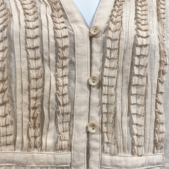 Spanner long sleeve blouse - Picture 2 of 4